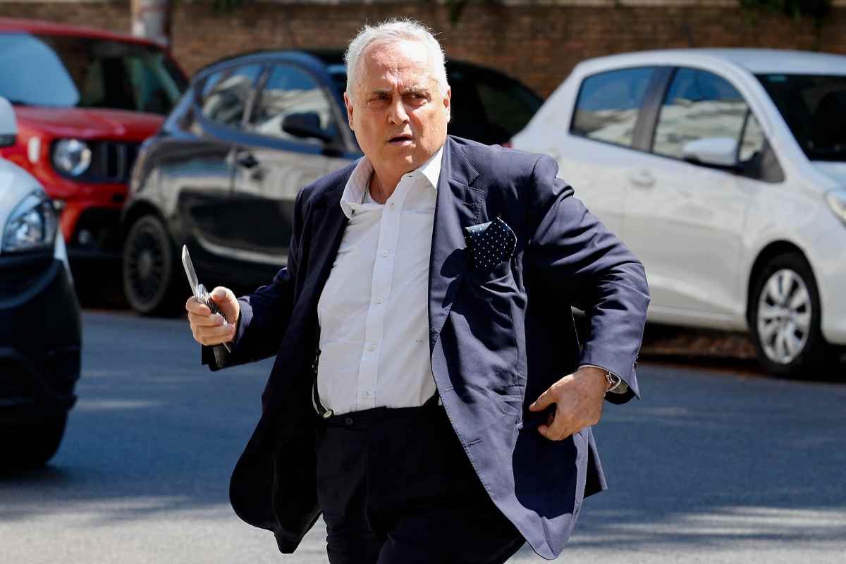 Caro biglietti, Provedel e la nuova Lazio: Lotito dice tutto VIDEO