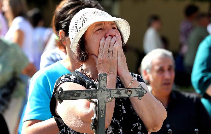 La Madonna Medjugorje