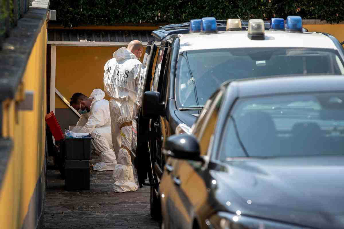 Parla il padre dei due bambini trovati morti a Traversetolo