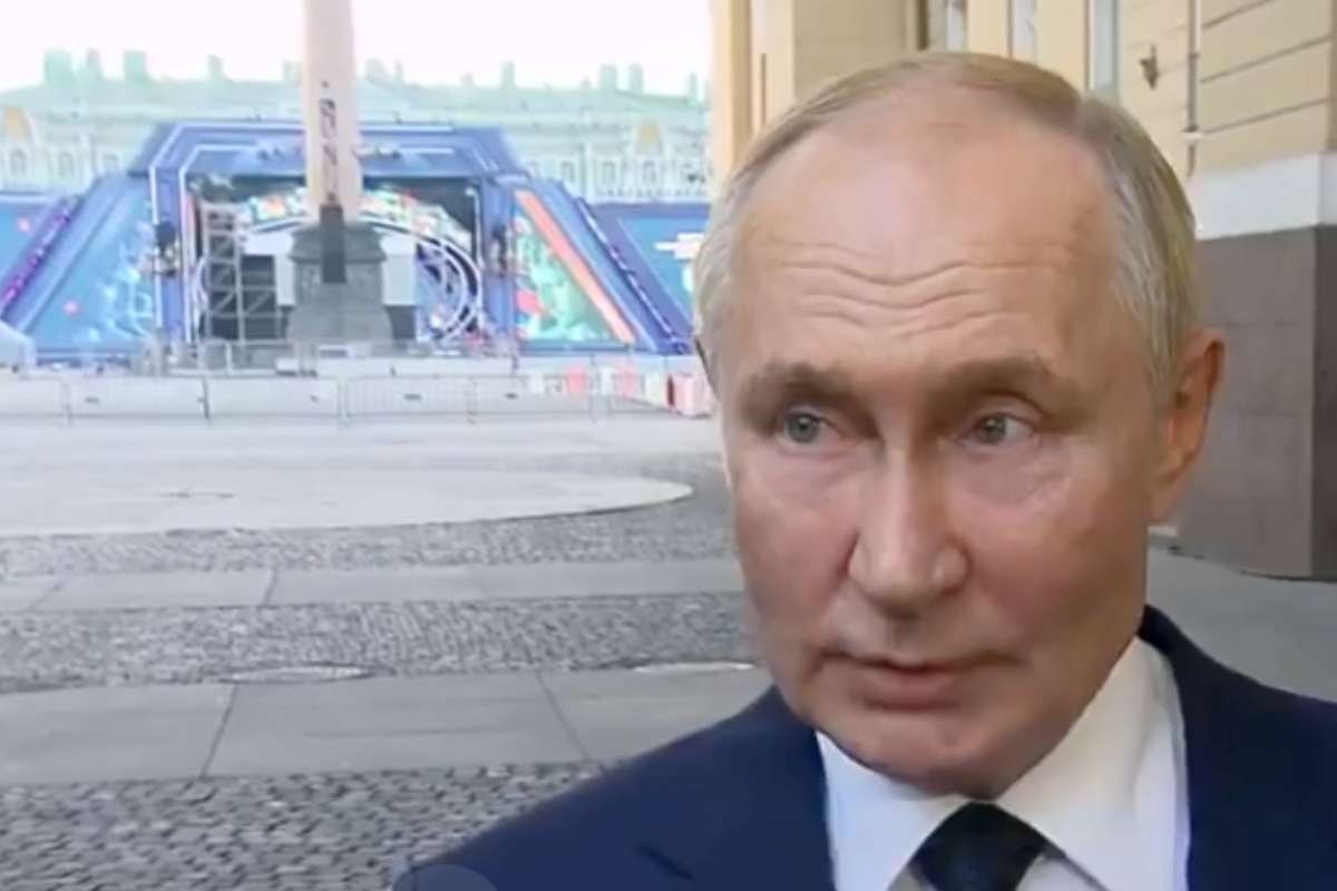 La minaccia di Putin alla Nato, generale Tricarico: “Fa la voce grossa ma..” ESCLUSIVA