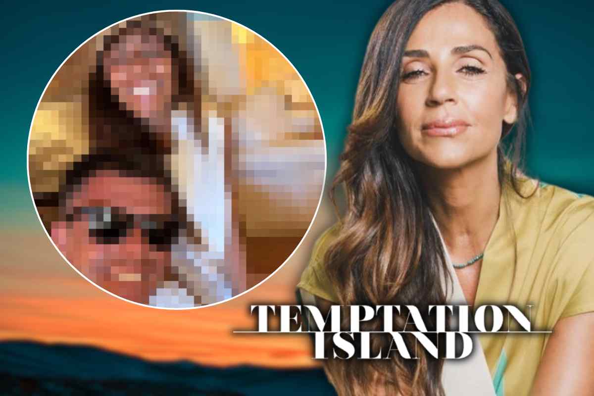 raffaella mennoia temptation island