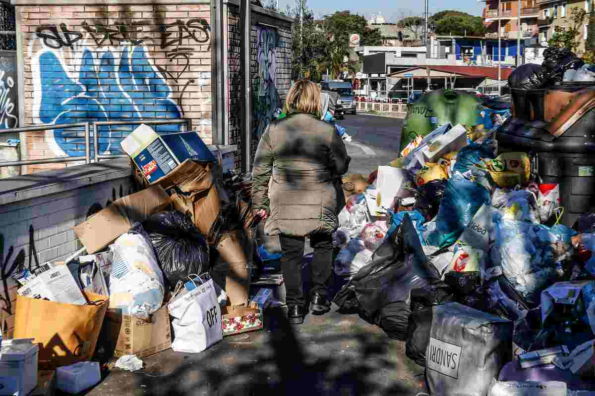 42 violentata a Porta Pia