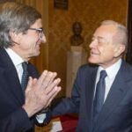 stefano andreotti a rita dalla chiesa