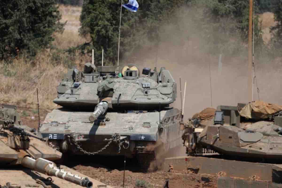 Israele invade il Libano