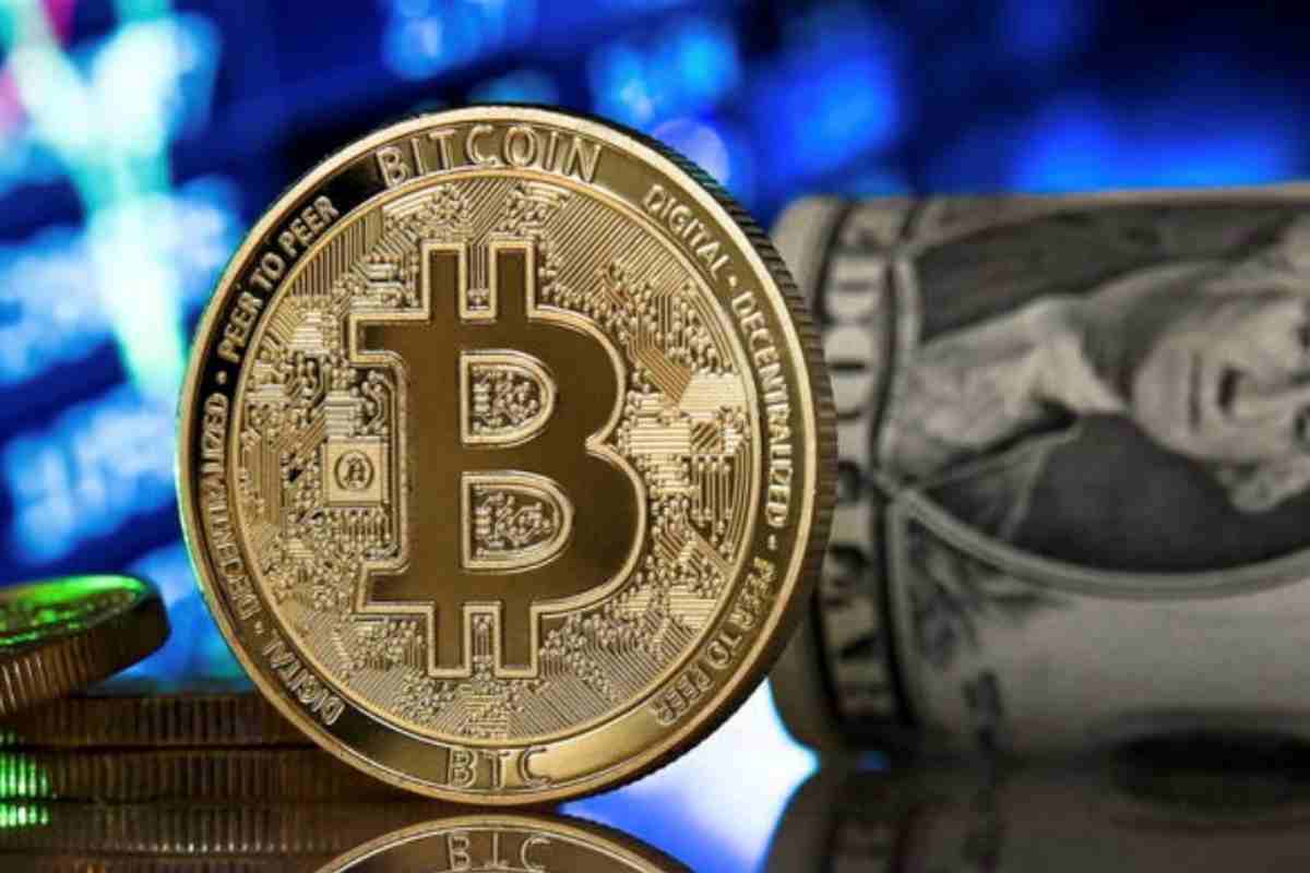 Bitcoin falsi guadagni