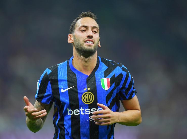 Il nome di Calhanoglu spunta nelle intercettazioni