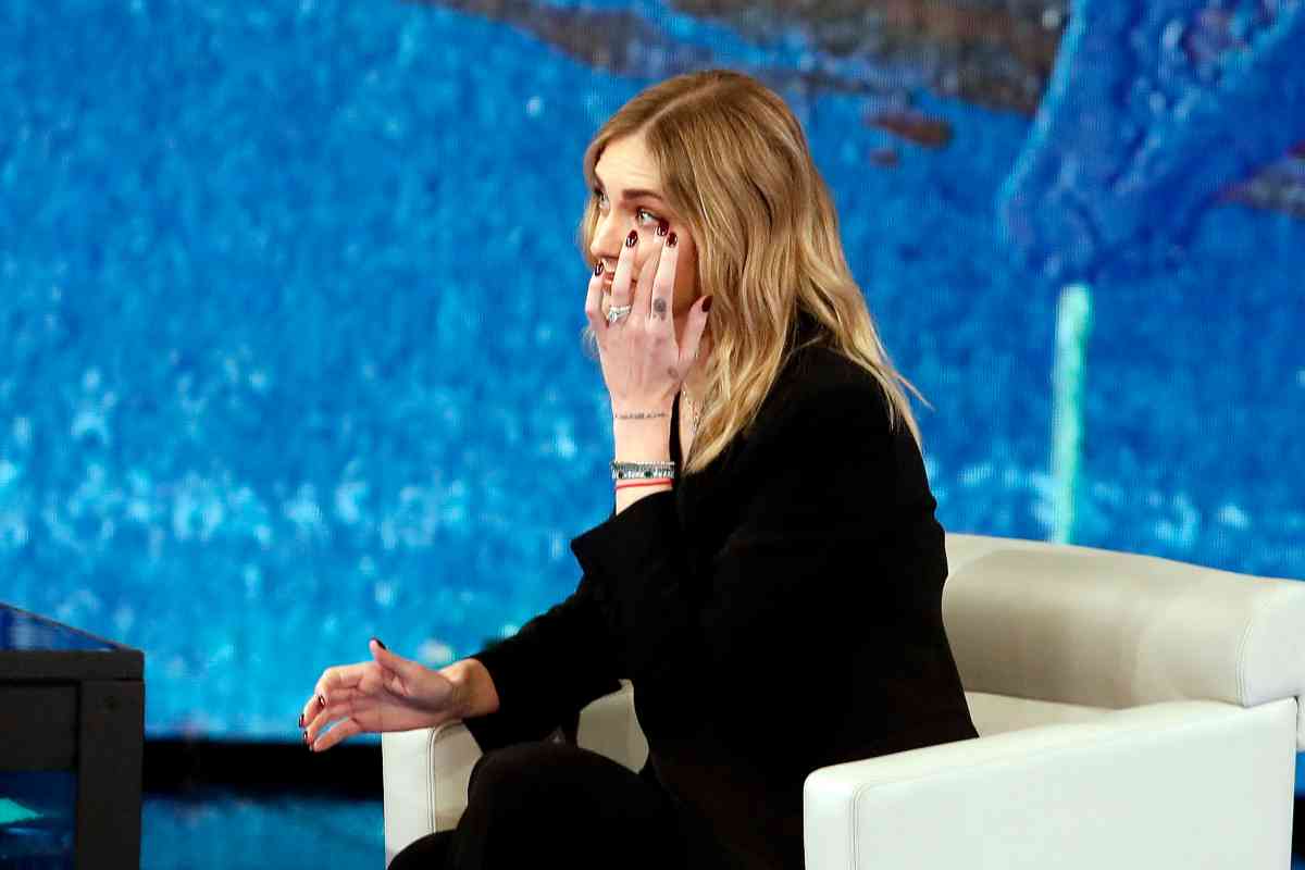 Chiara Ferragni va a processo