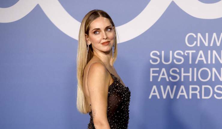 Chiara Ferragni va a processo