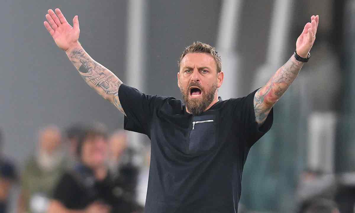 De Rossi Roma