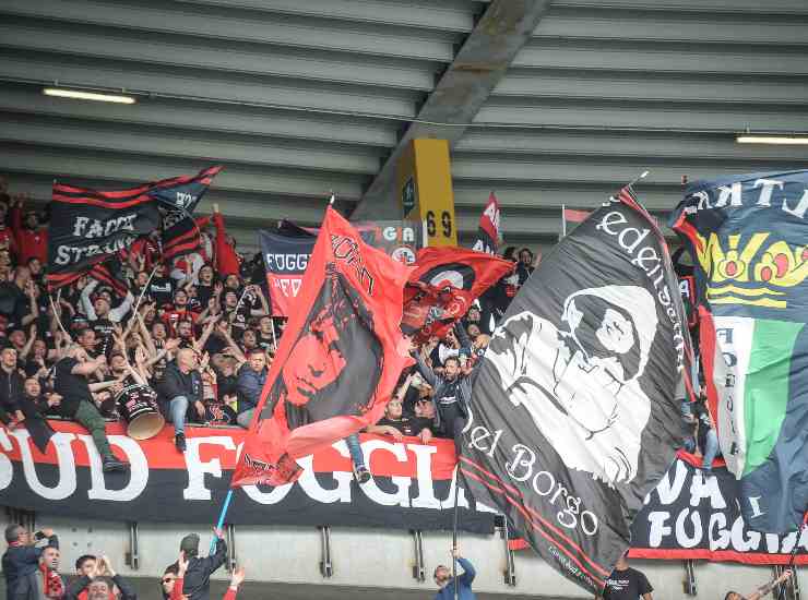 Tifosi Foggia: chi sono le vittime