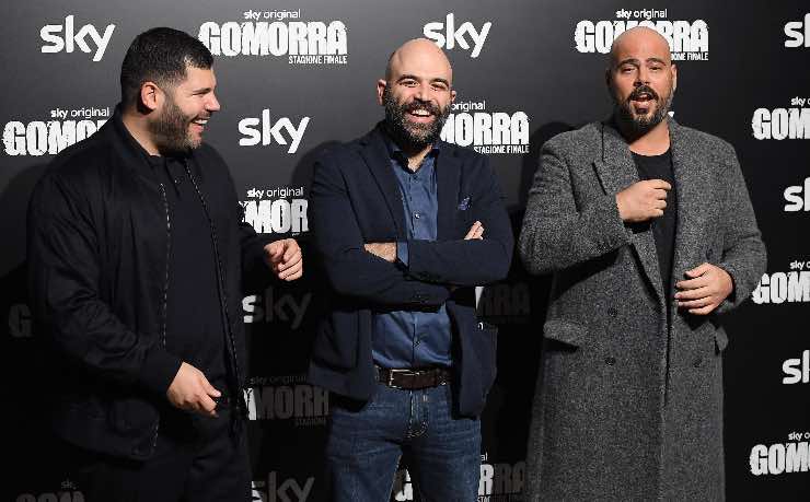 Gomorra origini 