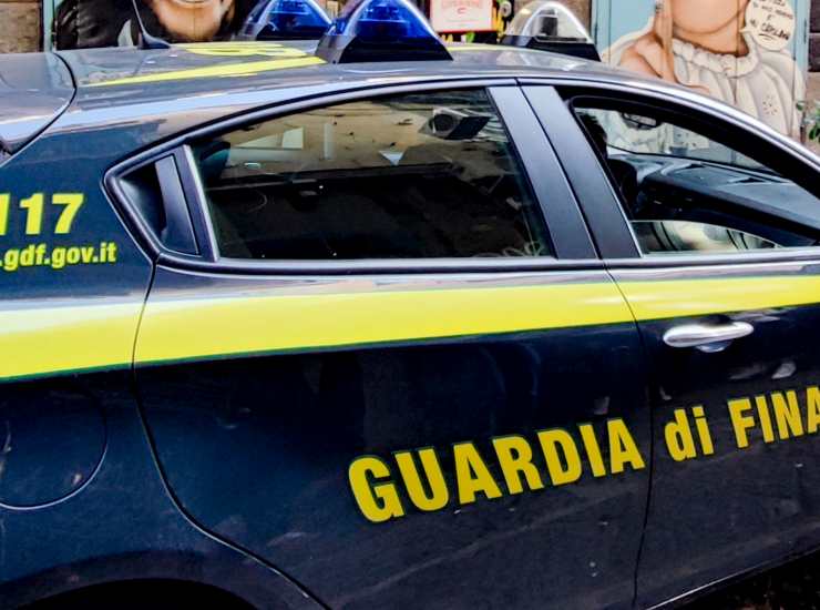 Il motivo del blitz della Guardia di Finanza