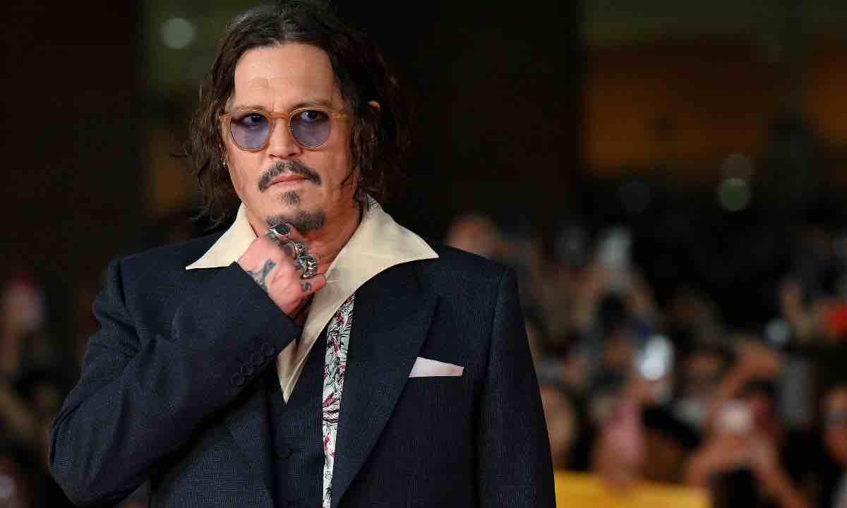 Johnny Depp racconta Modigliani, ma avvisa: “Non ho ancora finito, toccare il fondo mi è servito”