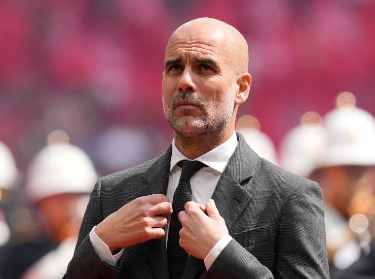 Guardiola e il rapporto con l'Italia