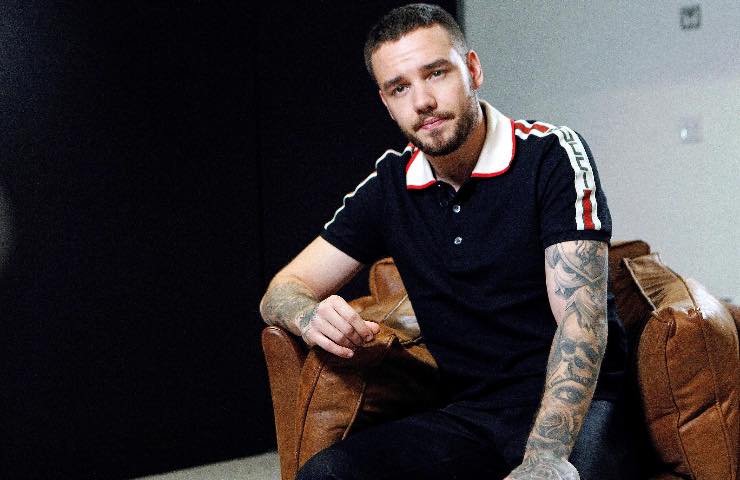 Liam Payne One Direction