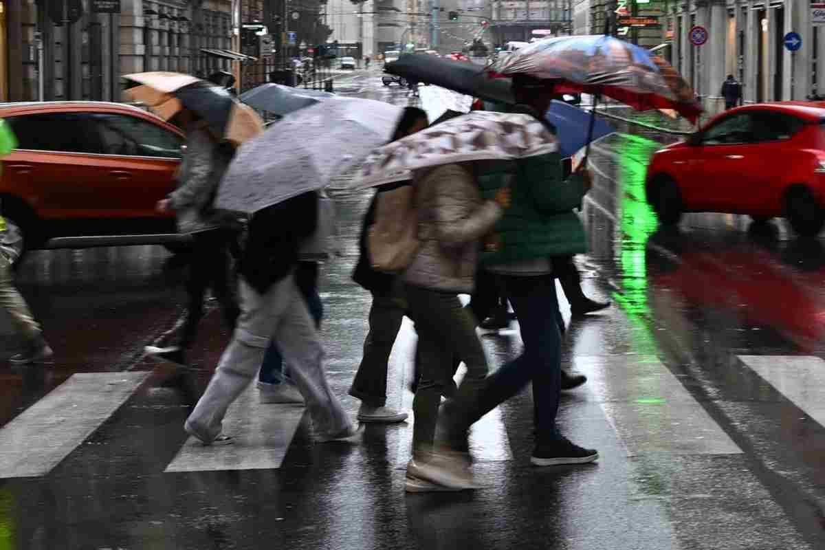 Esclusiva Giuliacci meteo Italia