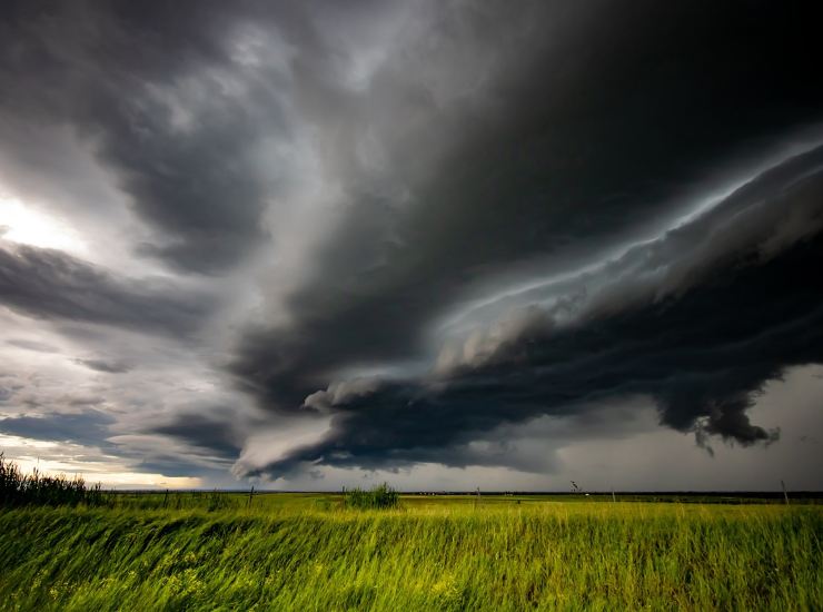 Un nuovo weekend difficile dal punto di vista meteo