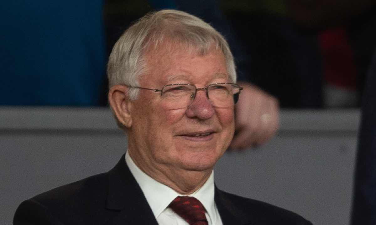 Manchester United Alex Ferguson