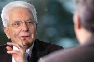 Hacker su Mattarella