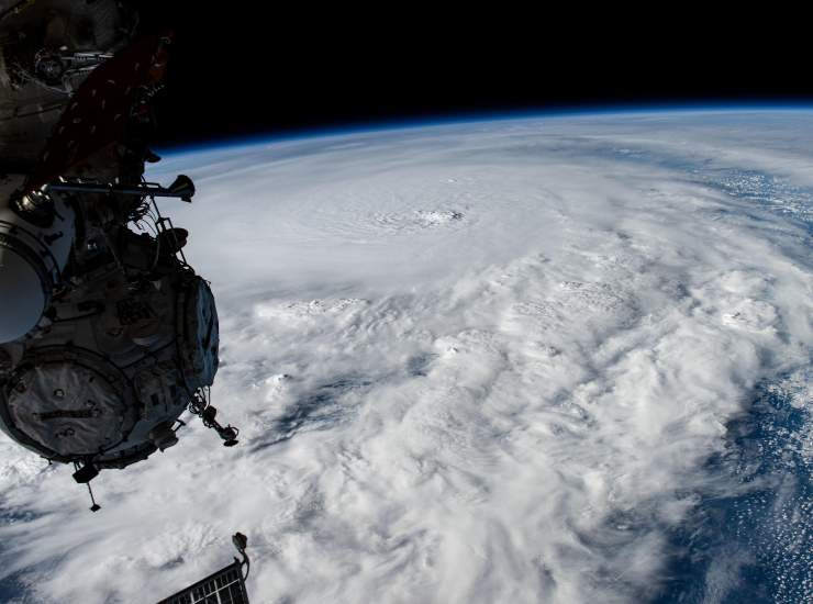 L'uragano Milton si abbatte in Florida