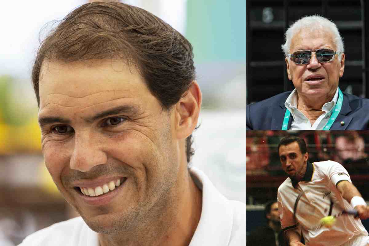 Nadal, addio al tennis: il commovente ricordo di Pietrangeli e Nargiso – ESCLUSIVA