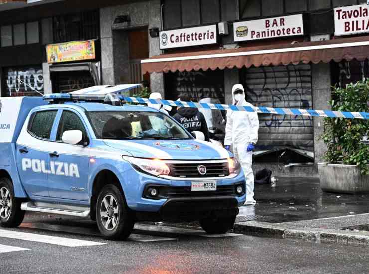 A Milano è emergenza furti