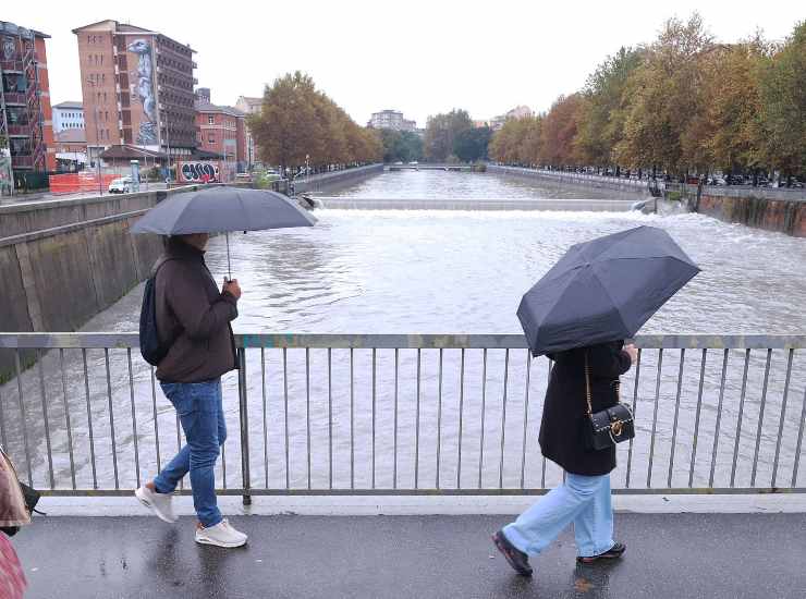 Previsioni meteo prossimi giorni