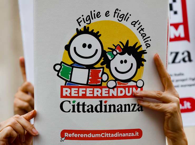 Referendum sulla cittadinanza