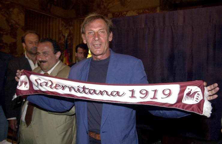 Ricoverato Zeman