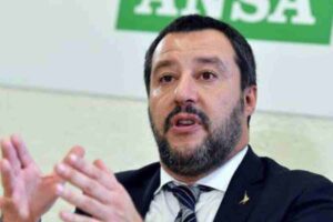 Salvini al vertice