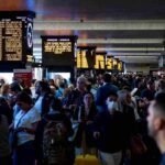 Cos'è successo alla Stazione Termini