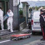 Uccide la moglie e poi chiama i Carabinieri