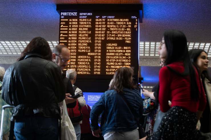 Cos'è successo alla Stazione Termini