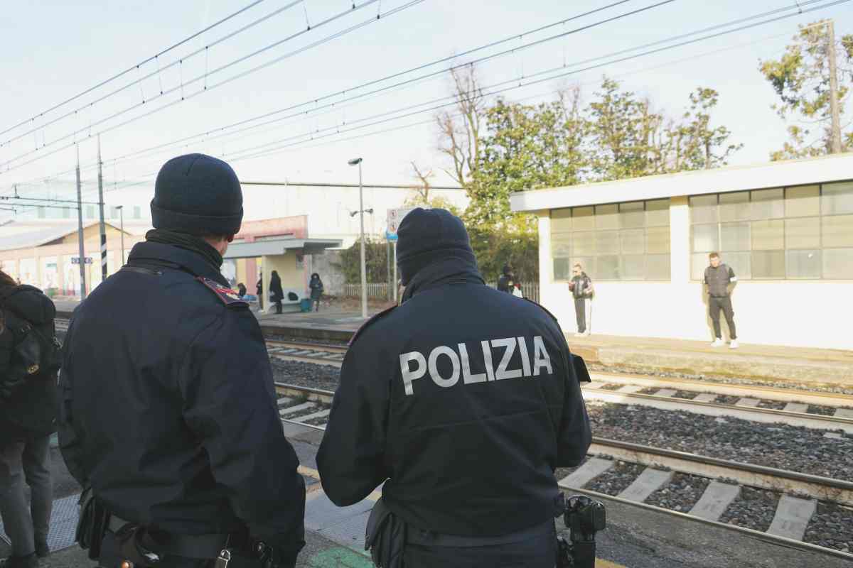 Investito sui binari sulla Bologna-Venezia