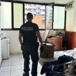 Sequestra la compagna e la violenta