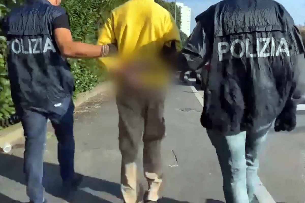 Rivela alla mamma che avrebbe fatto una rapina