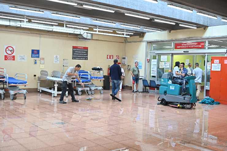 medicato pronto soccorso