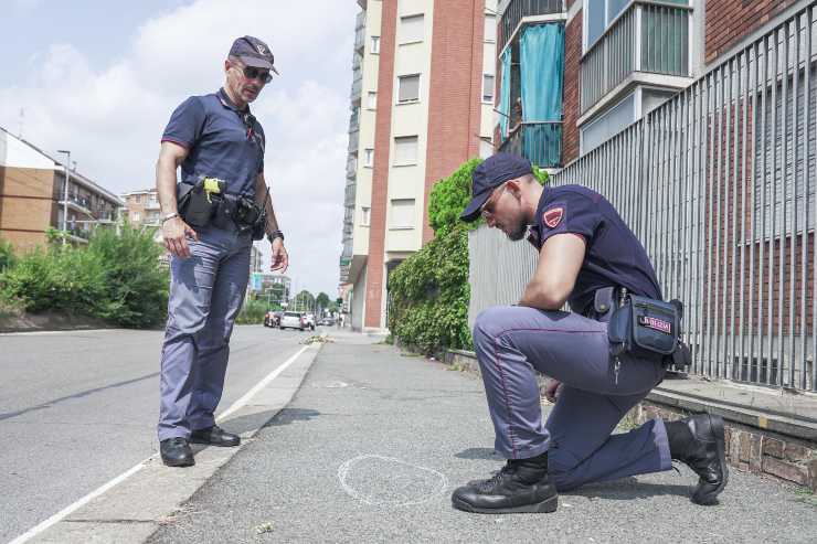 30enne ucciso a Rozzano