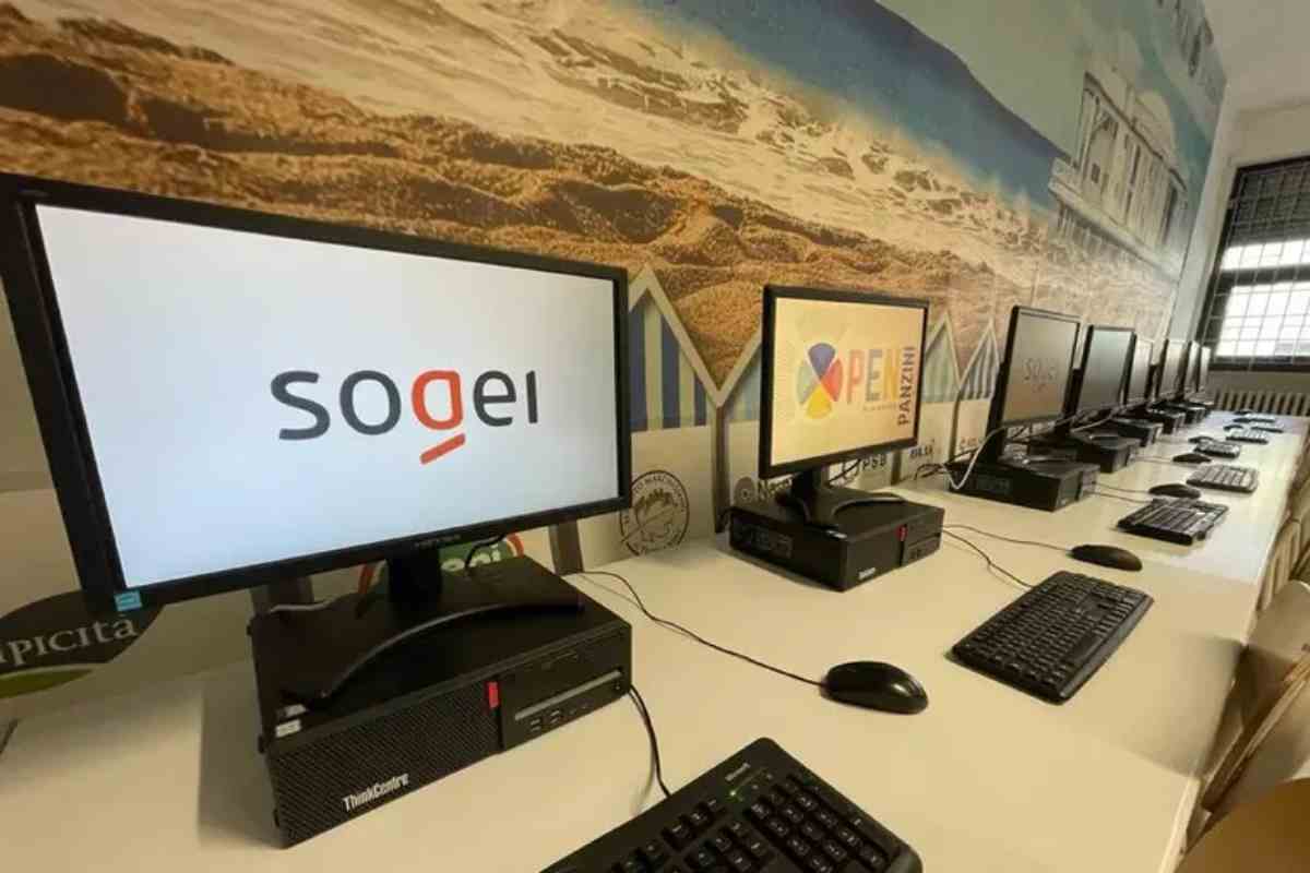 caso sogei aggrava ex dg