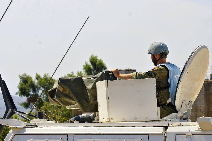 unifil perché 46 anni lì