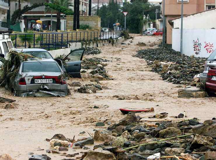 Alluvione Spagna: ultimi aggiornamenti