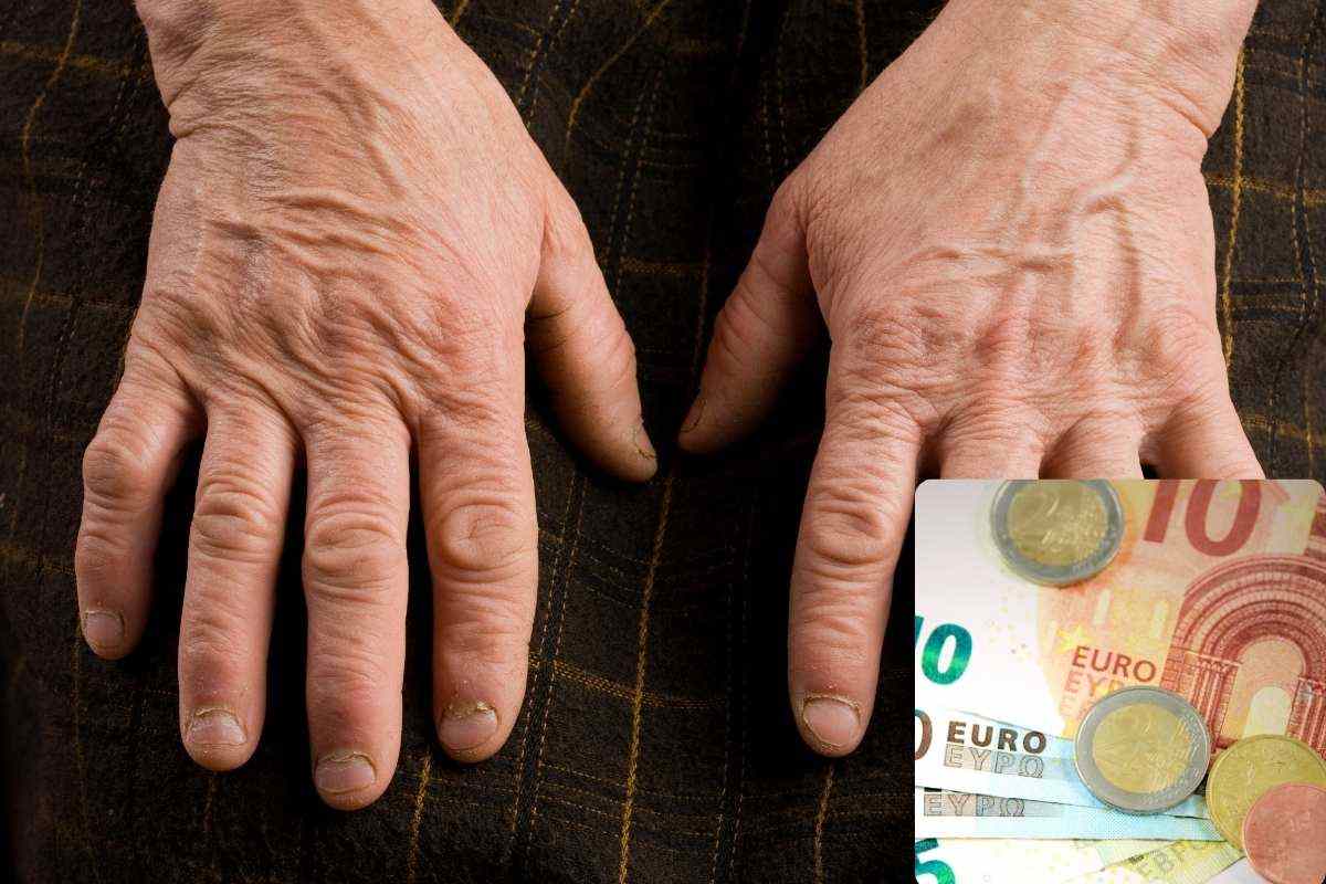 Pensione reversibilità: INPS costretta a dare 5 anni di arretrati a queste persone