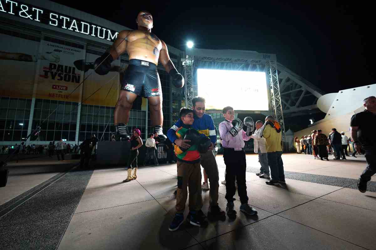 At&T Stadium