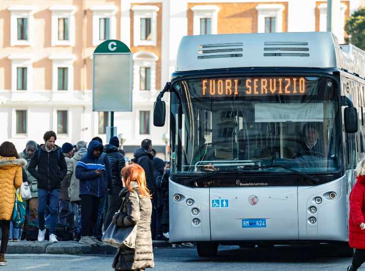 Autobus Roma