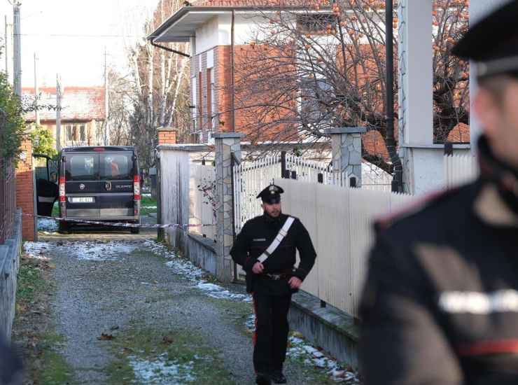 Carabinieri Nole