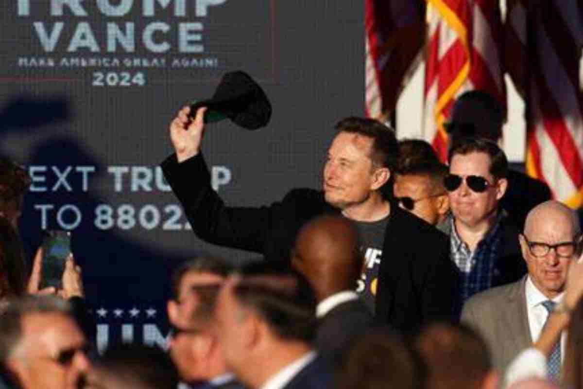 Elon Musk e la profezia shock sulle elezioni USA