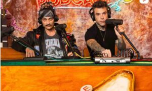 Fedez podcast