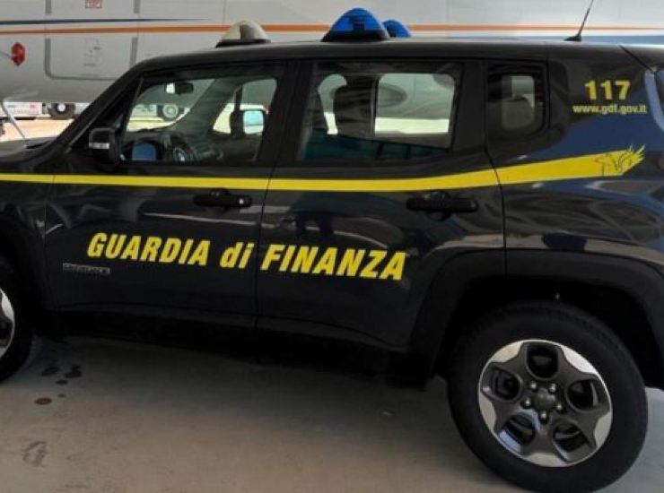 Guardia di Finanza