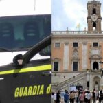 Gdf e Campidoglio