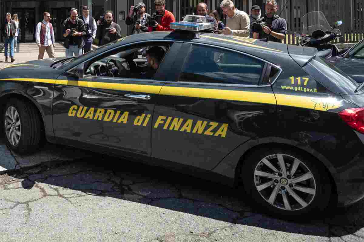 Guardia di Finanza